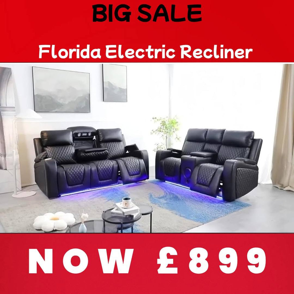 Folorida recliner